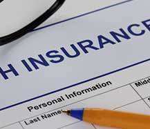 Insurance Accepted info