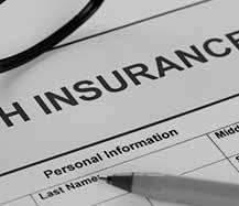 Insurance Accepted